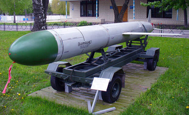 Киевские торговцы смертью. Зачем Украина продала Ирану и Китаю 18 крылатых ракет