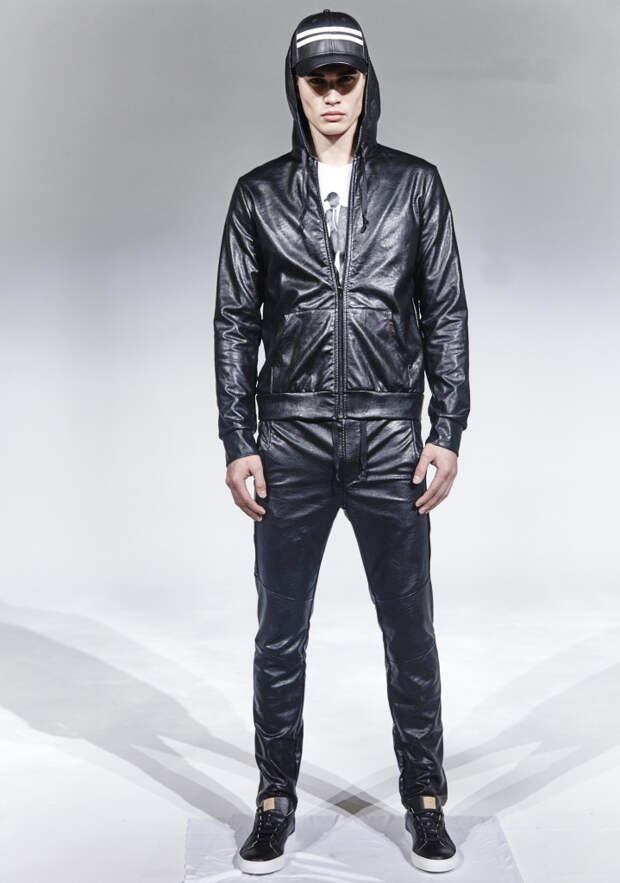 Gents FW15 Look 6