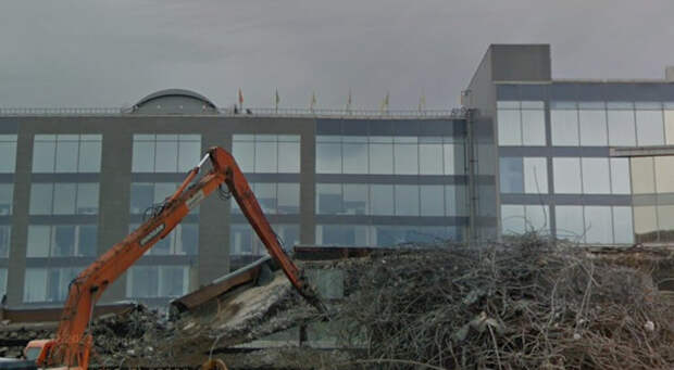 В центре Петербурга эвакуировали крупный бизнес-центр