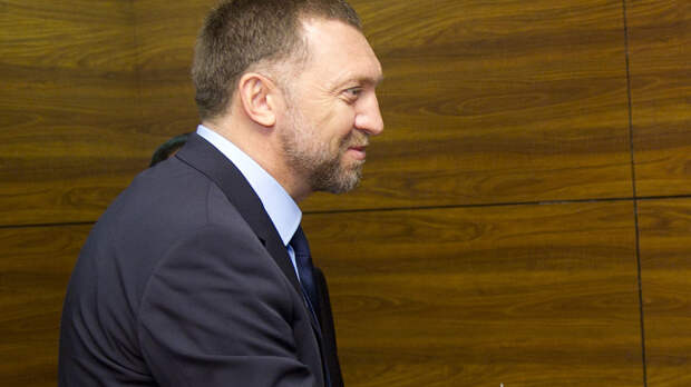 Дерипаска
