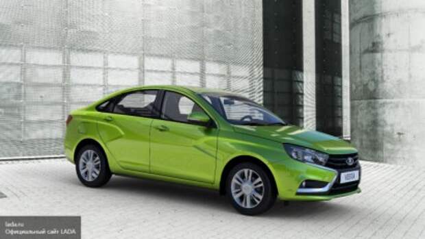 LADA Vesta