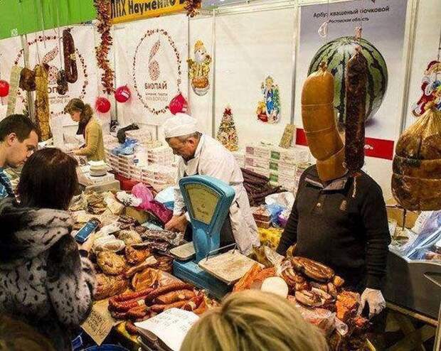 Веселые снимки, сделанные в самый подходящий момент (50 фото)