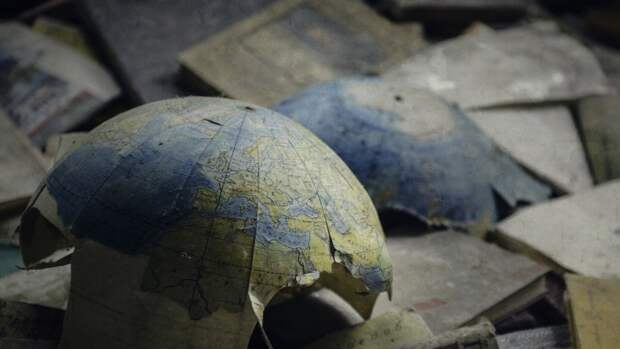 Эта война уже давно — мировая!