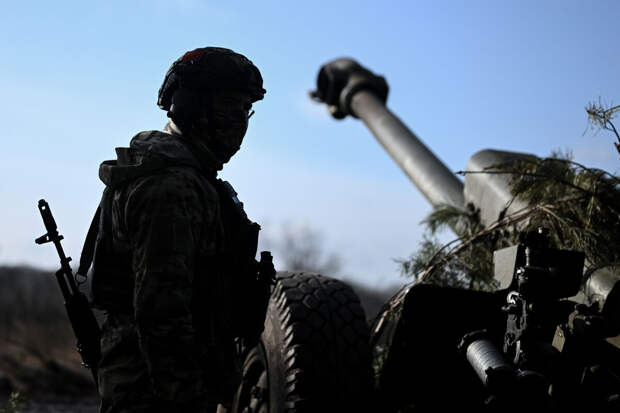 SZ: армия России будет только усиливать давление на ВСУ