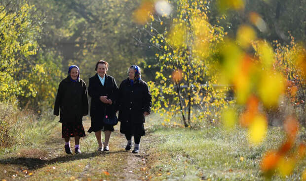 Врач Воробьев отверг возраст, с которого принято считать старость