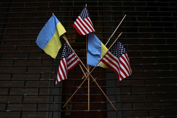 WP: США проведут консультации с Украиной в течение 24 часов в случае нападения