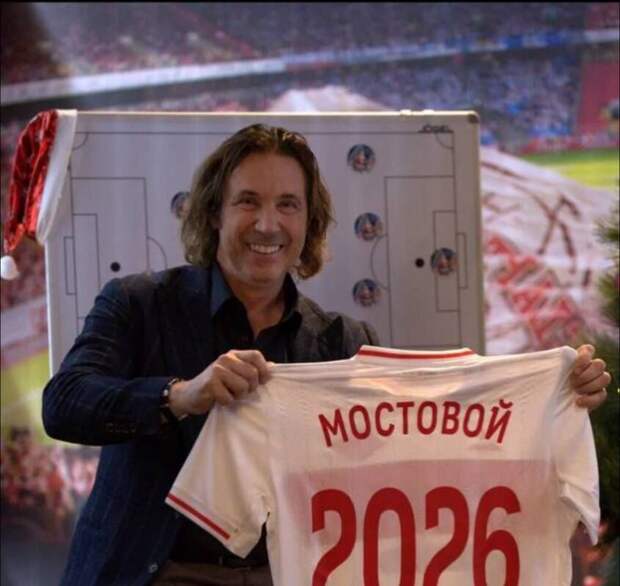 Мостовой: сборная России копается в своей песочнице