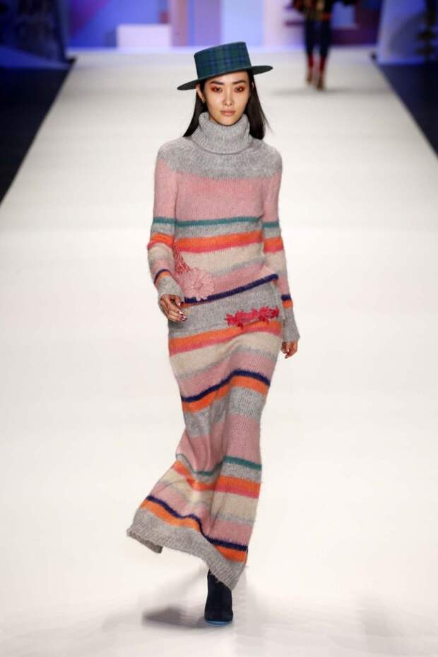 Desigual RTW Fall 2016