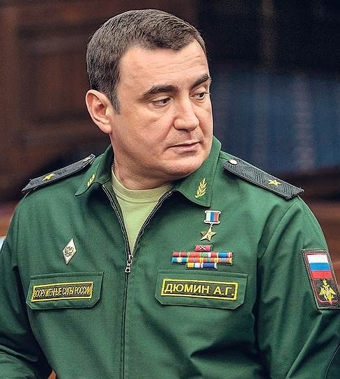 Новый тульский губернатор рассказал, как спас Путина от медведя