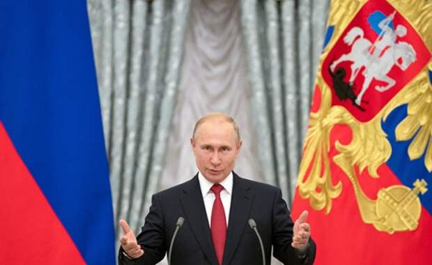 Строим Россию!