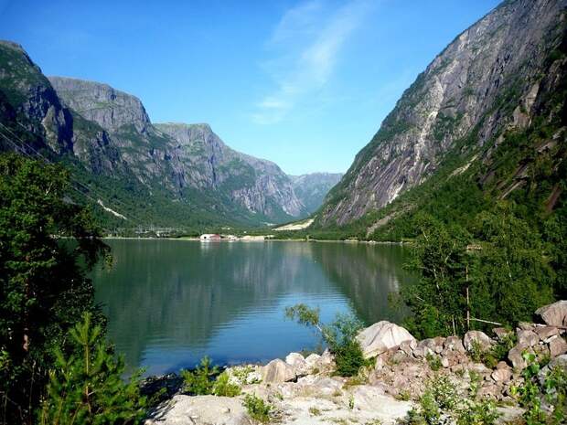 fjords25 Самые красивые фьорды Норвегии