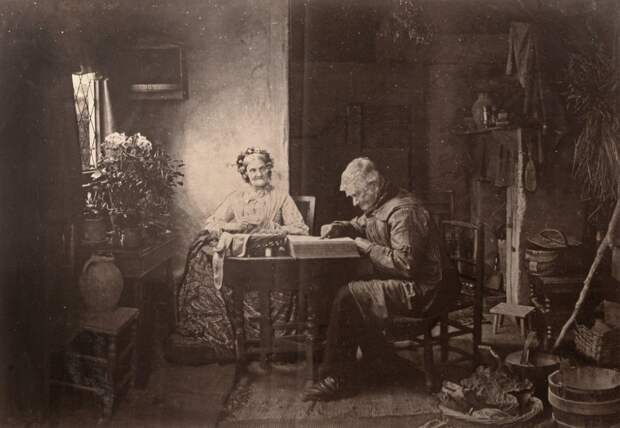 Фотографии 19 века