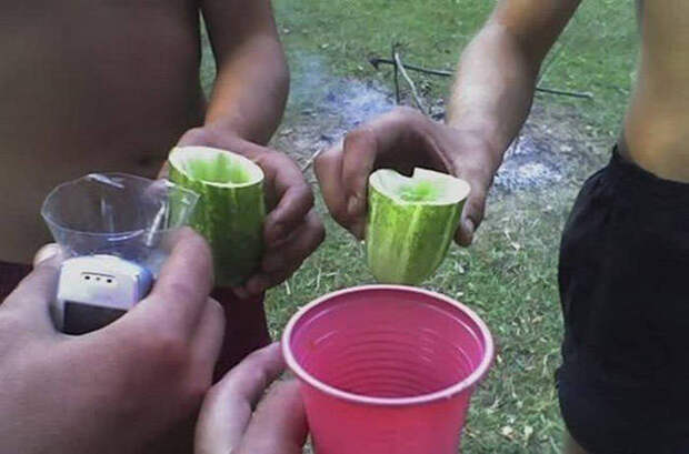 Такое возможно только в России. Часть 14