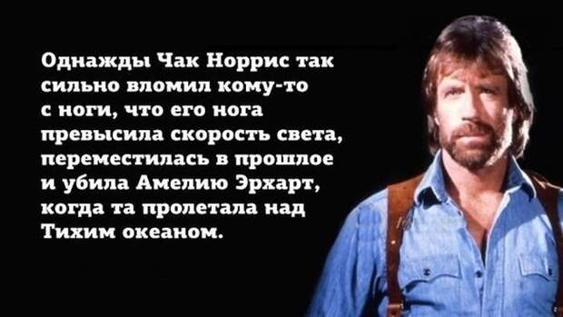 Сегодня Чак Норрис празднует свое 76-летие (19 картинок)