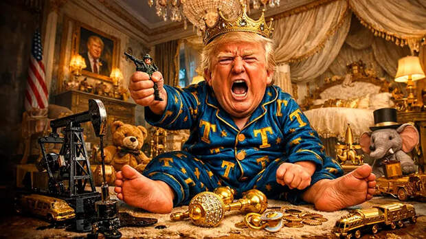 Трамп обиделся и "напал" на Норвегию: Яростное письмо отправлено в Осло