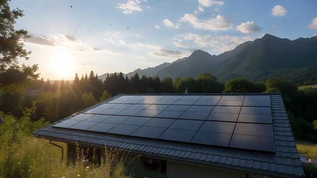 Эта добавка делает солнечные панели эффективнее и увеличивает их ресурс