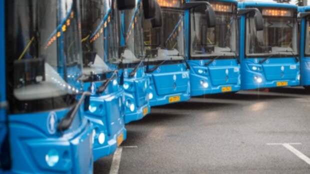 Столичные школьники совершили более 1,5 миллиона поездок на автобусах Мосгортранса