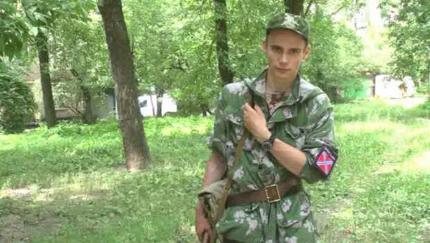 Позывной «Штирлиц»: доброволец приехал помогать ополчению Донбасса из Германии Позывной «Штирлиц»: доброволец приехал помогать ополчению Донбасса из Германии