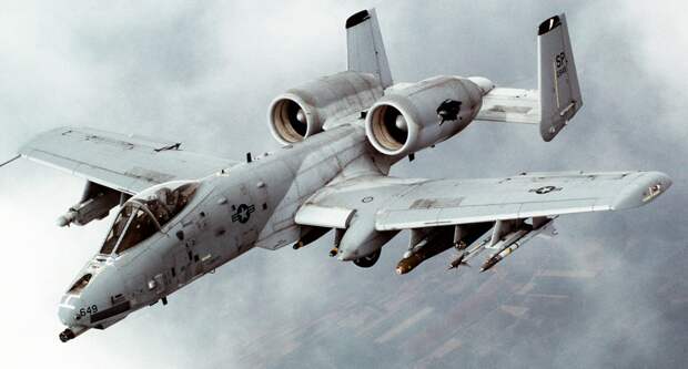 А-10 Тандерболт-2