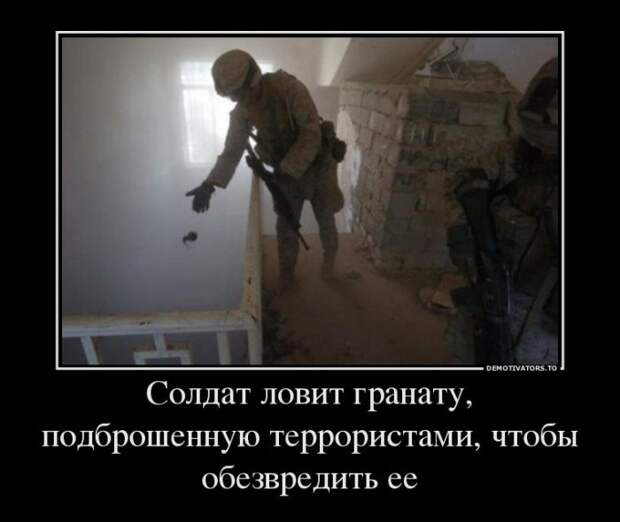 Прикольные демотиваторы