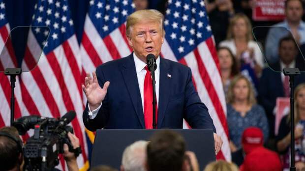 Трамп заявил, что операция США против Ирана завершится в ближайшее время