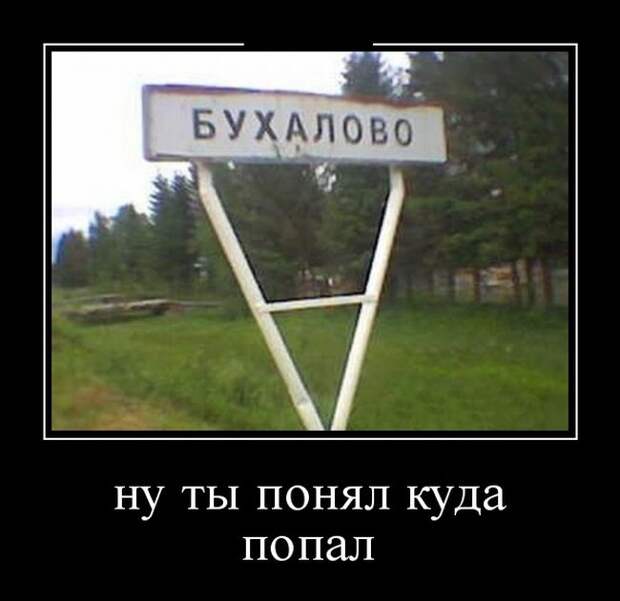 Демотиваторы
