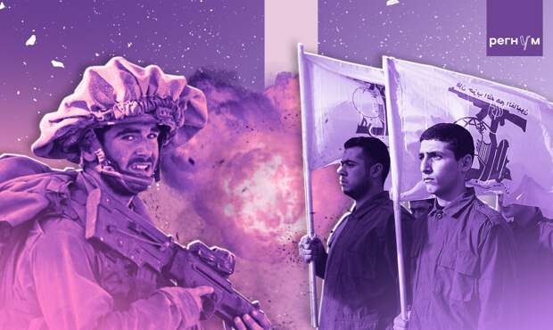 «Хезболла» отразило атаку спецназа Израиля в долине Бекаа на востоке Ливана