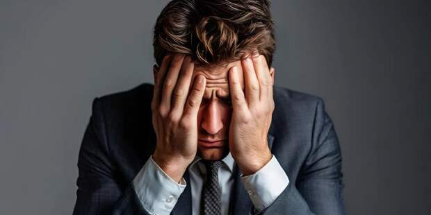 Три простых шага к спокойствию: как быстро взять себя в руки, когда накрывает стресс