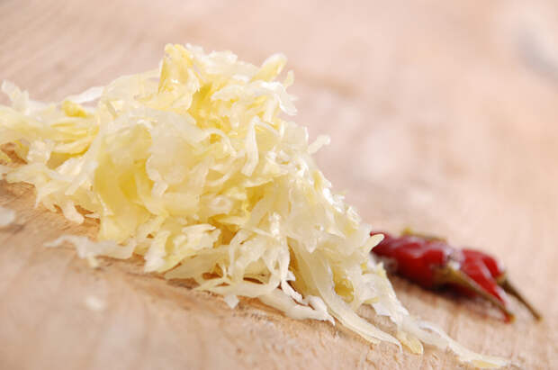квашеная капуста