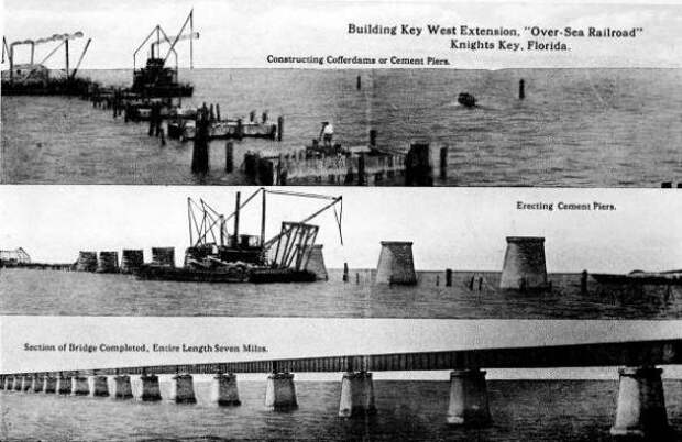 Морская железная дорога