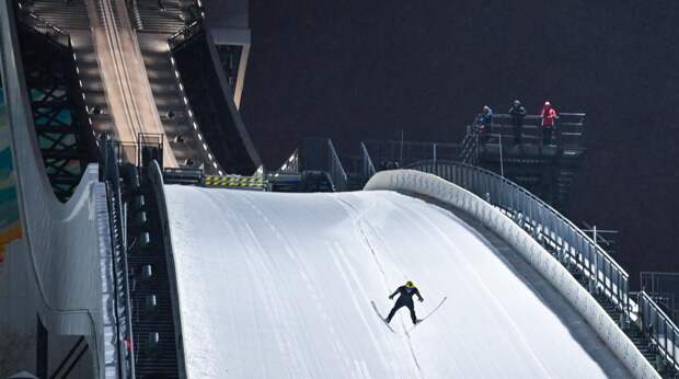 Экономист Бархота: развитие спортобъектов на Воробьевых горах повышает привлекательность Москвы