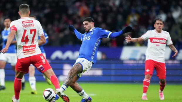 «Спартак» обратился к фанатам после разгрома от «Динамо»