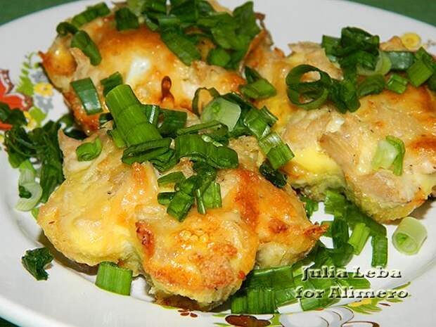 Кексы с сыром Кексы с сыром