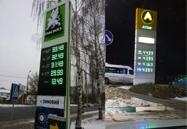 Эксперт предсказал понижение цен на топливо в России в 2019 году