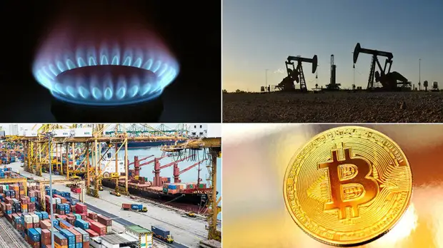 Газовый кризис в ЕС, перебои в торговле и глобальная налоговая реформа: что произошло в мировой экономике в 2021 году