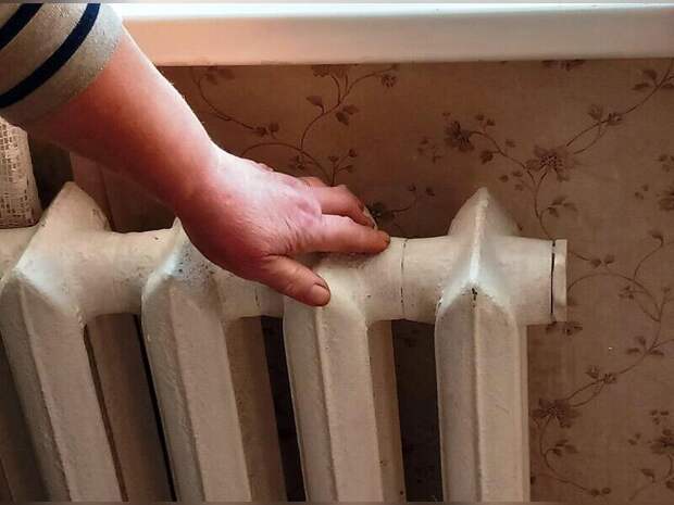 Жители Краснокаменска обеспокоены из-за отсутствия отопления