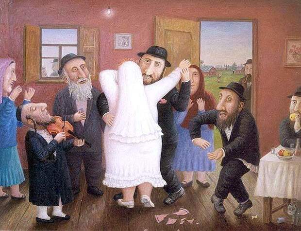 Еврейские хохмы