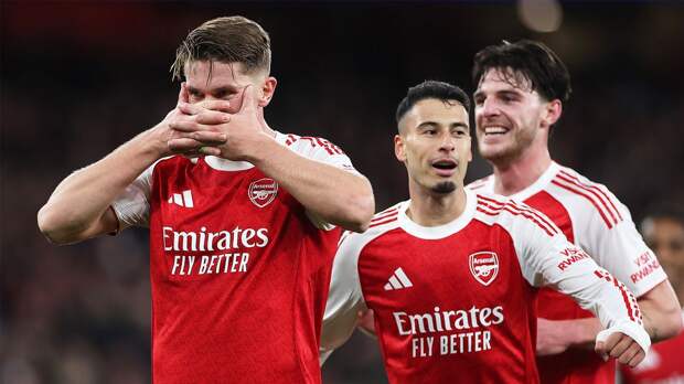 Аканджи — перед игрой с «Арсеналом» в ЛЧ: «Они одни из лучших в Европе, но для меня не самые лучшие»