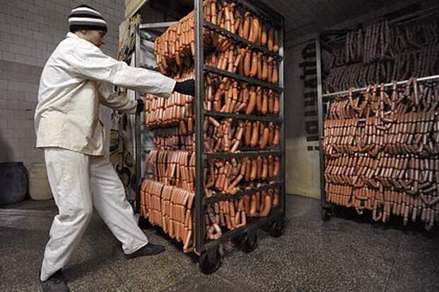 Великолукский мясокомбинат могут обанкротить из‑за долга в 258,5 млн рублей