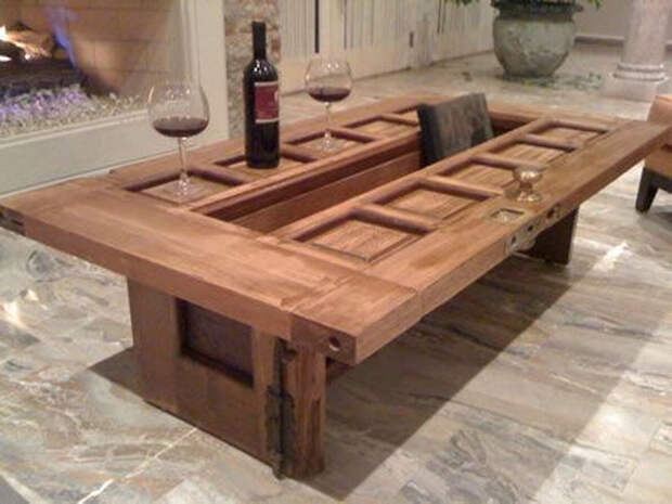 vintage-furniture-from-repurposed-doors6-4 (600x450, 186Kb)