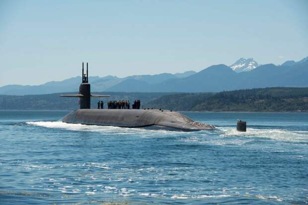 Фото: flickr.com/Official U.S. Navy Page