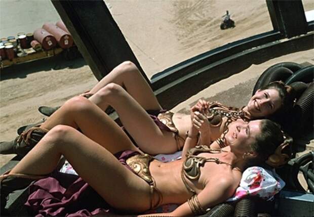 Awesome Behind The Scenes Photos From Old Movies (24)