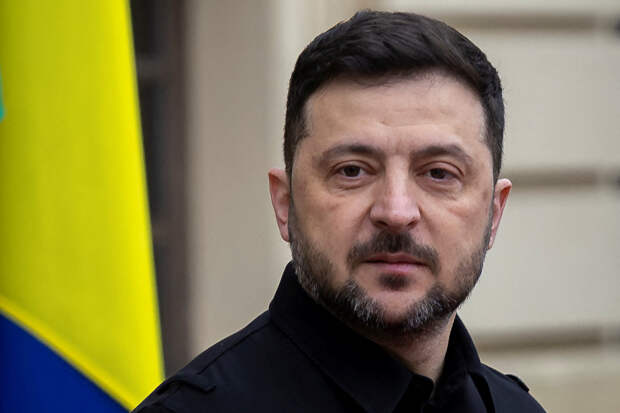 Зеленский рассказал об условии создания специальной зоны в Донбассе