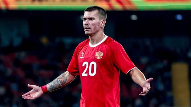 Воробьев — об игре сборной России: «Мы сегодня полностью доминировали над Мали, но не смогли забить гол»