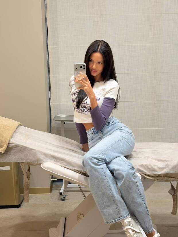 Анастасия Решетова. Фото: ТГ-канал t.me/reshetovalife