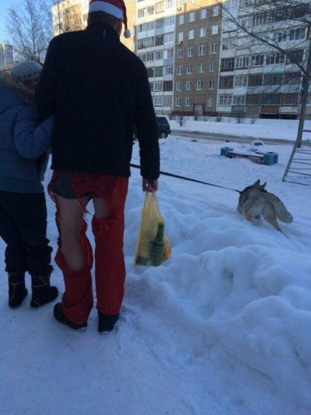Праздник - это состояние души. Смейтесь на здоровье!