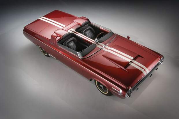 На аукционе продают Dodge Hemi Charger 1964 года выпуска (11 фото)