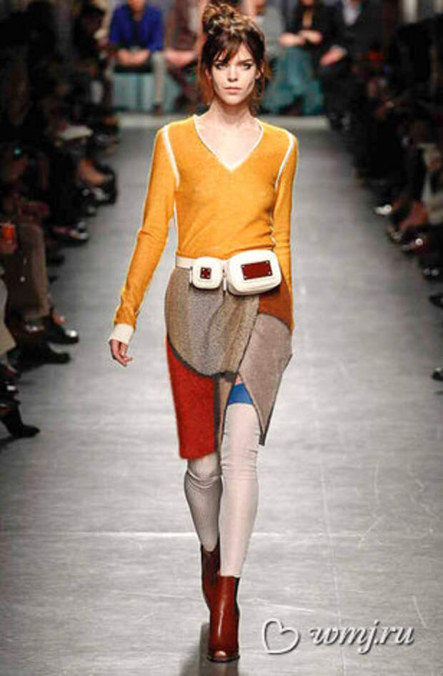 Missoni, осень-зима 2014/2015