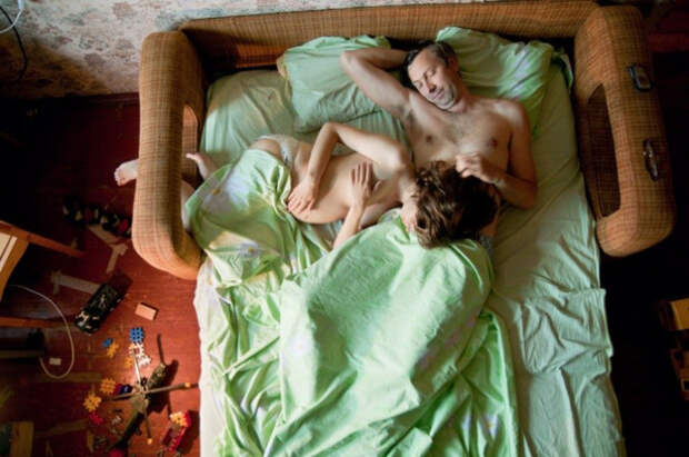 интимные портреты