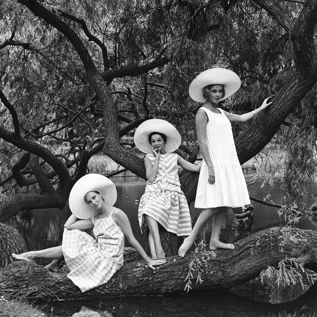 Лучший фэшн-фотограф 60-х годов